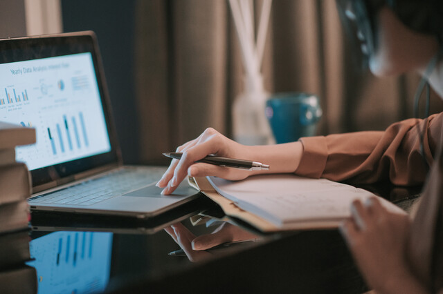 Online Class : Report Writing 101